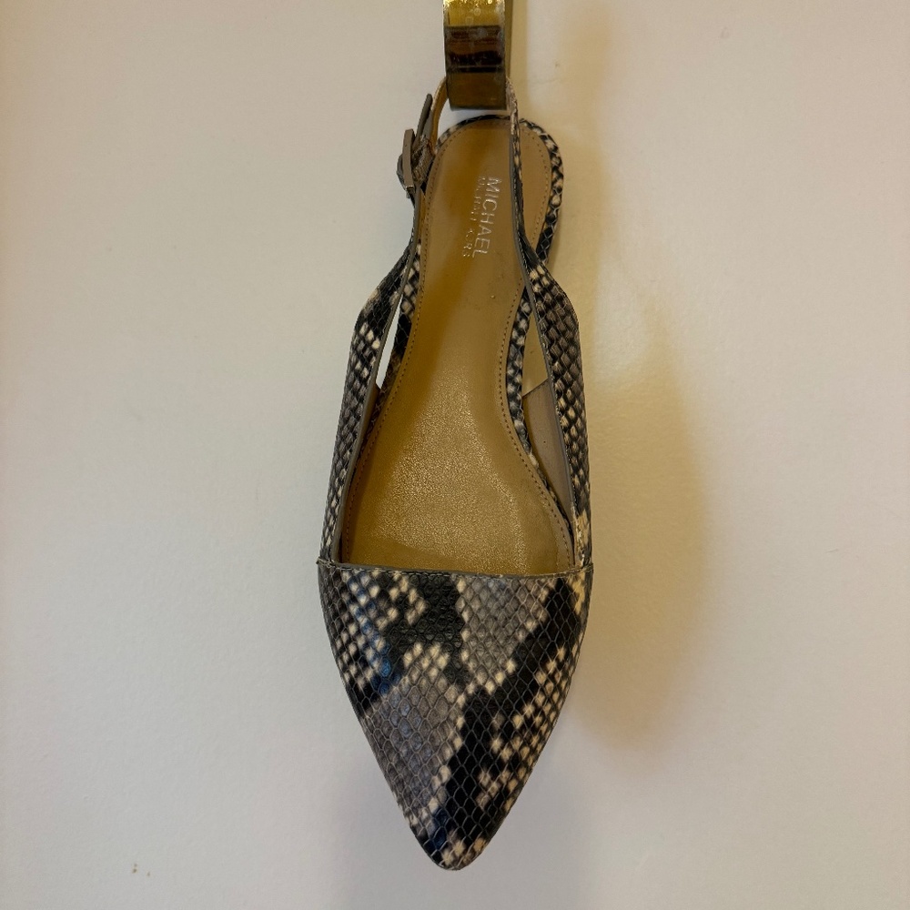 7.5 WOMENS, MICHAEL KORS SLINGS